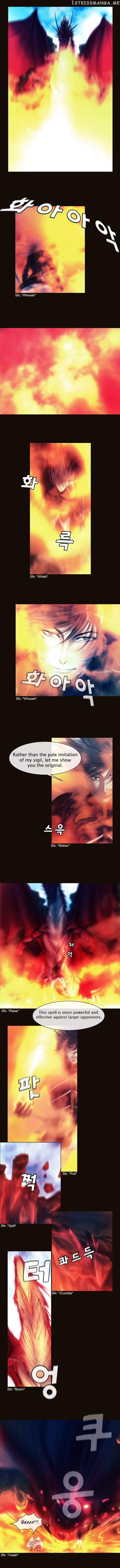 Magician (KIM Sarae) chapter 139 - page 3