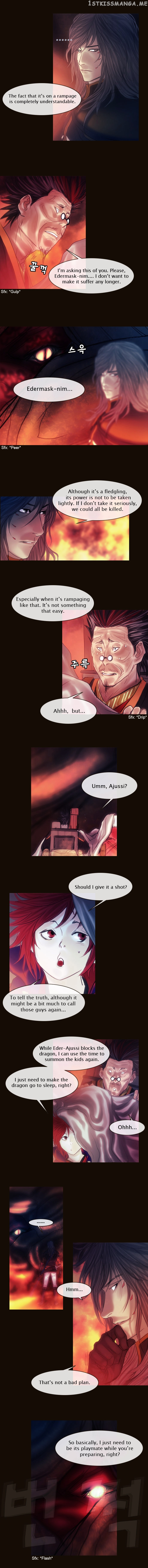 Magician (KIM Sarae) chapter 139 - page 5