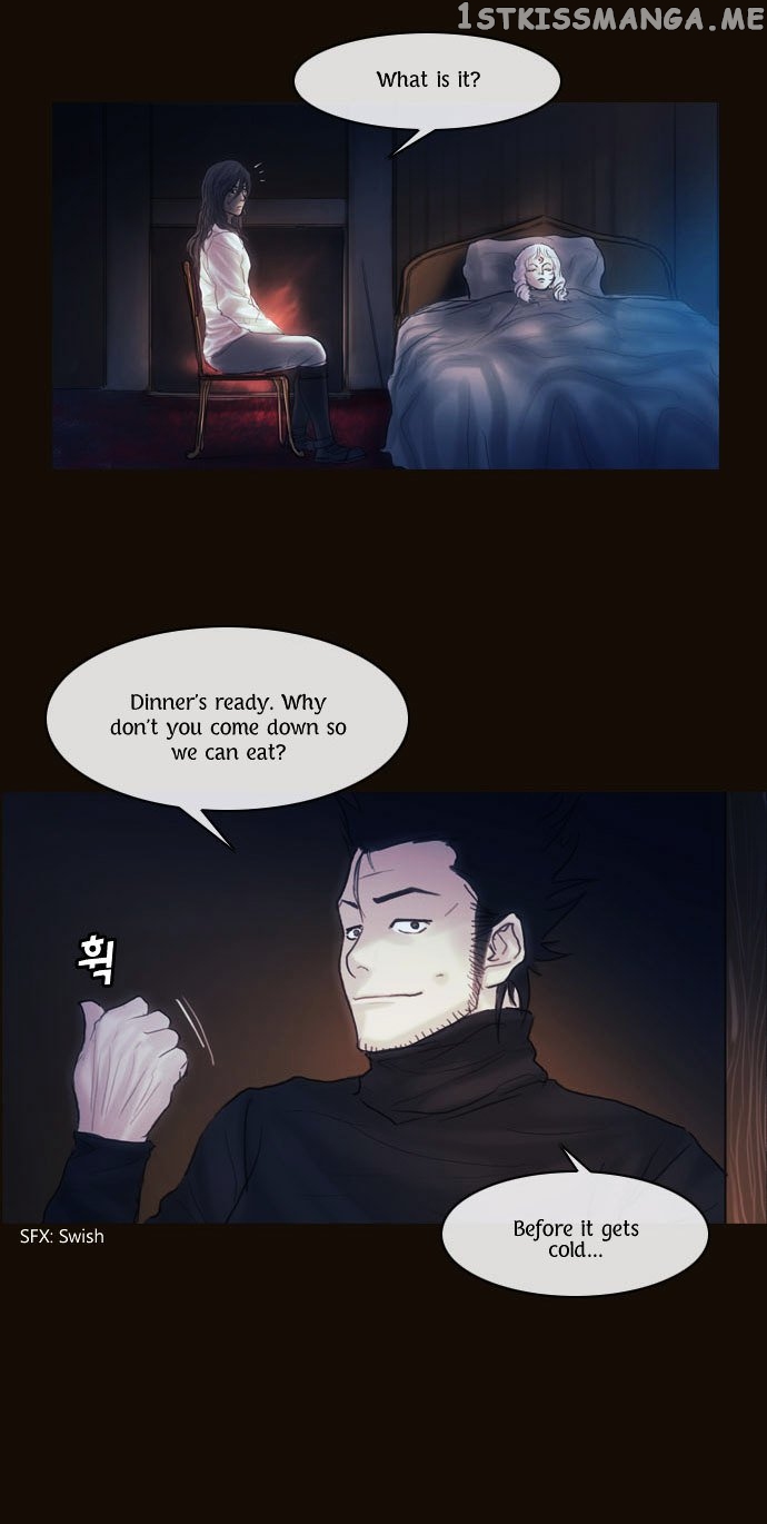 Magician (KIM Sarae) chapter 106 - page 10