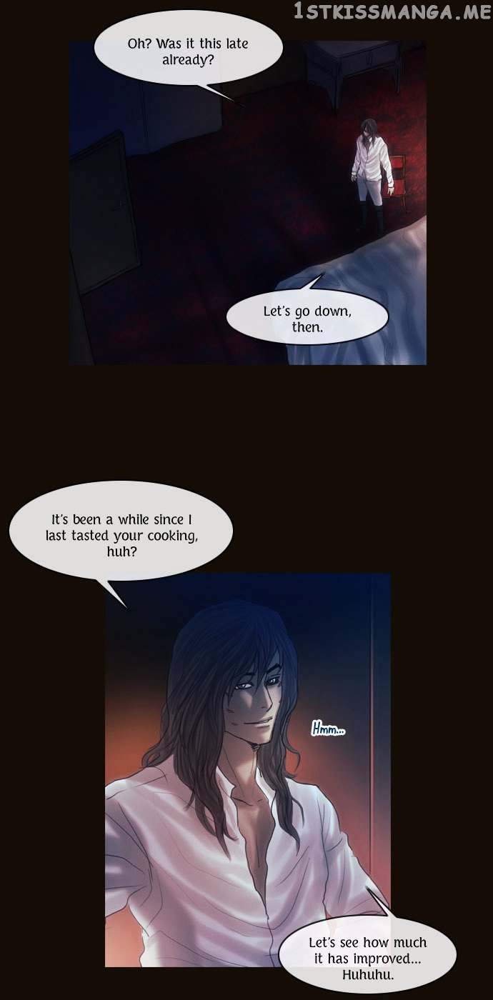 Magician (KIM Sarae) chapter 106 - page 11