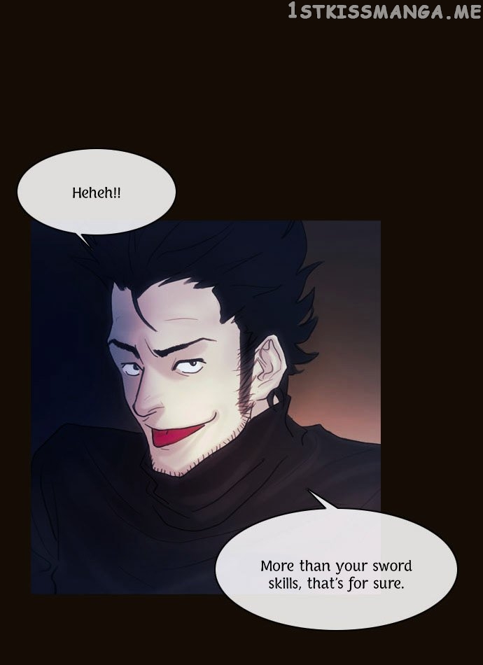 Magician (KIM Sarae) chapter 106 - page 12