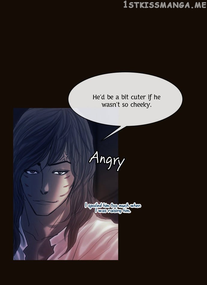 Magician (KIM Sarae) chapter 106 - page 14