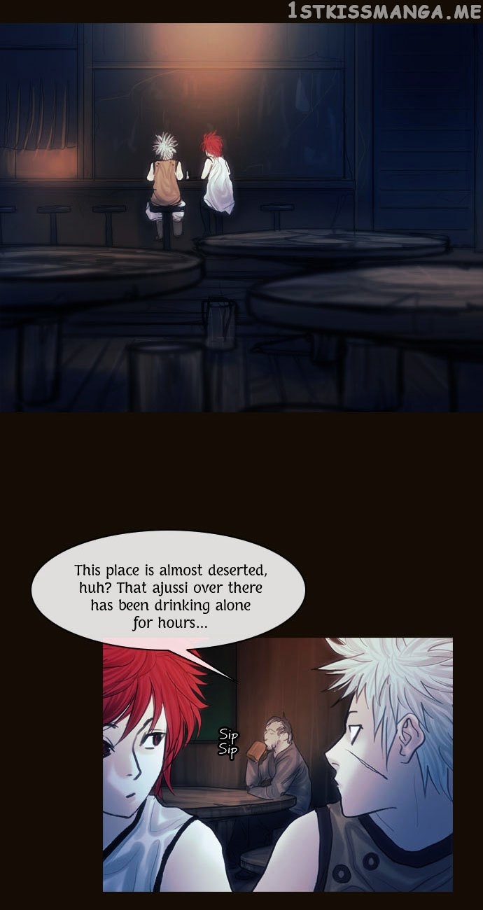 Magician (KIM Sarae) chapter 106 - page 20