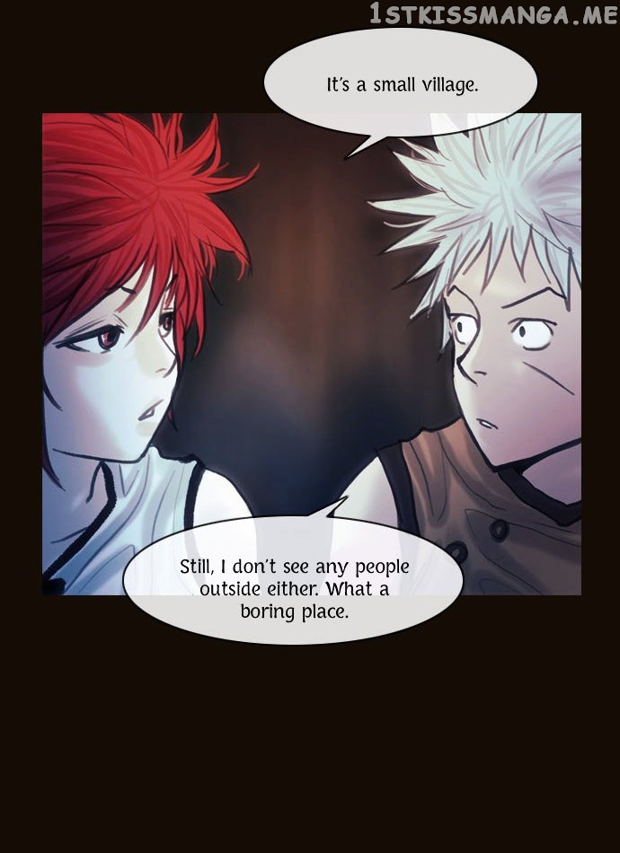 Magician (KIM Sarae) chapter 106 - page 21