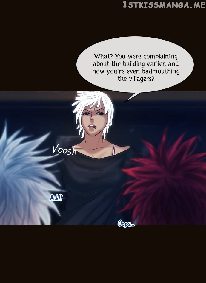 Magician (KIM Sarae) chapter 106 - page 22