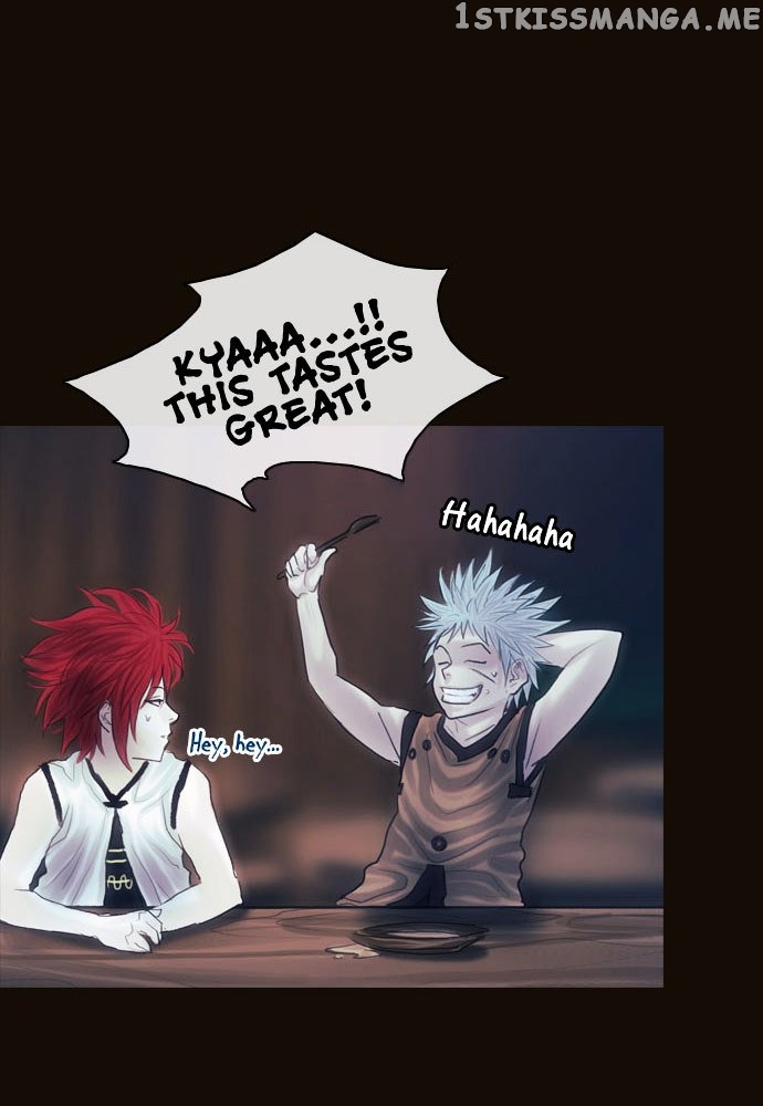 Magician (KIM Sarae) chapter 106 - page 27