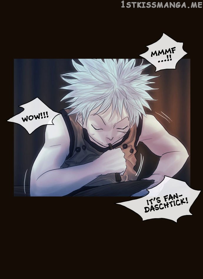 Magician (KIM Sarae) chapter 106 - page 28