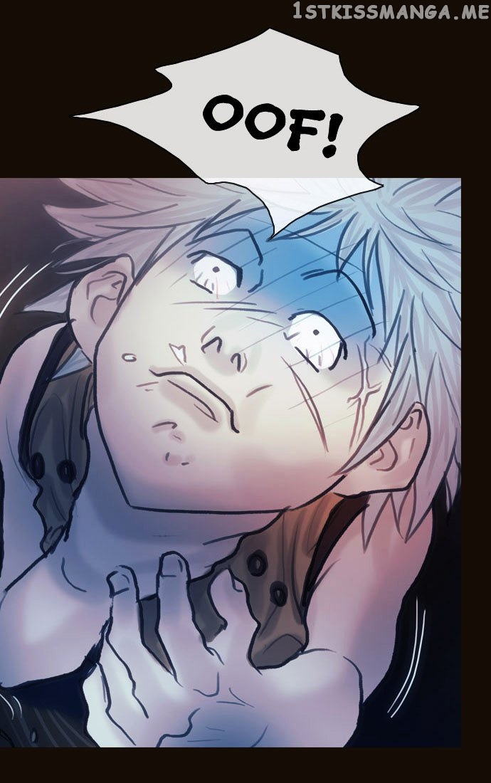 Magician (KIM Sarae) chapter 106 - page 30