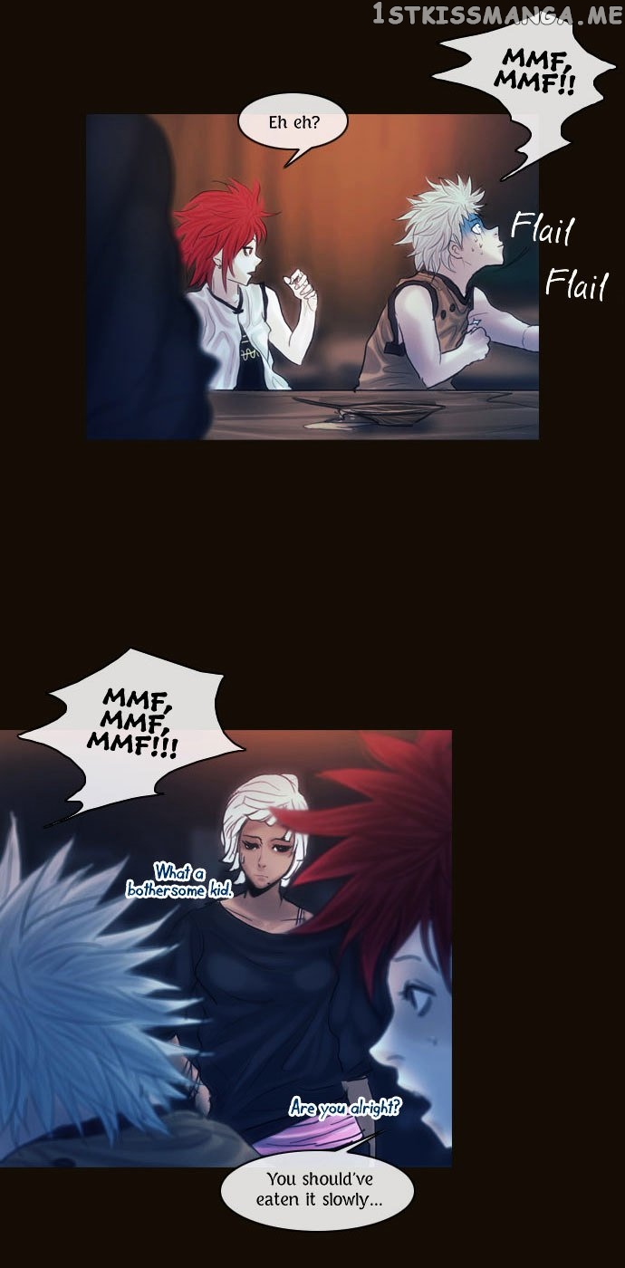 Magician (KIM Sarae) chapter 106 - page 31