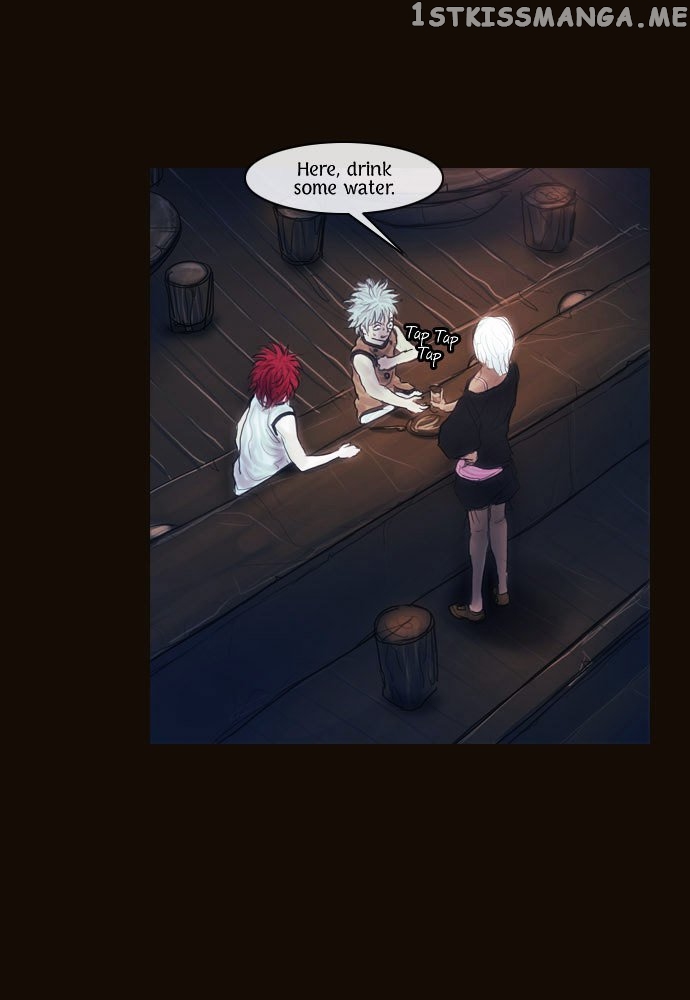 Magician (KIM Sarae) chapter 106 - page 32