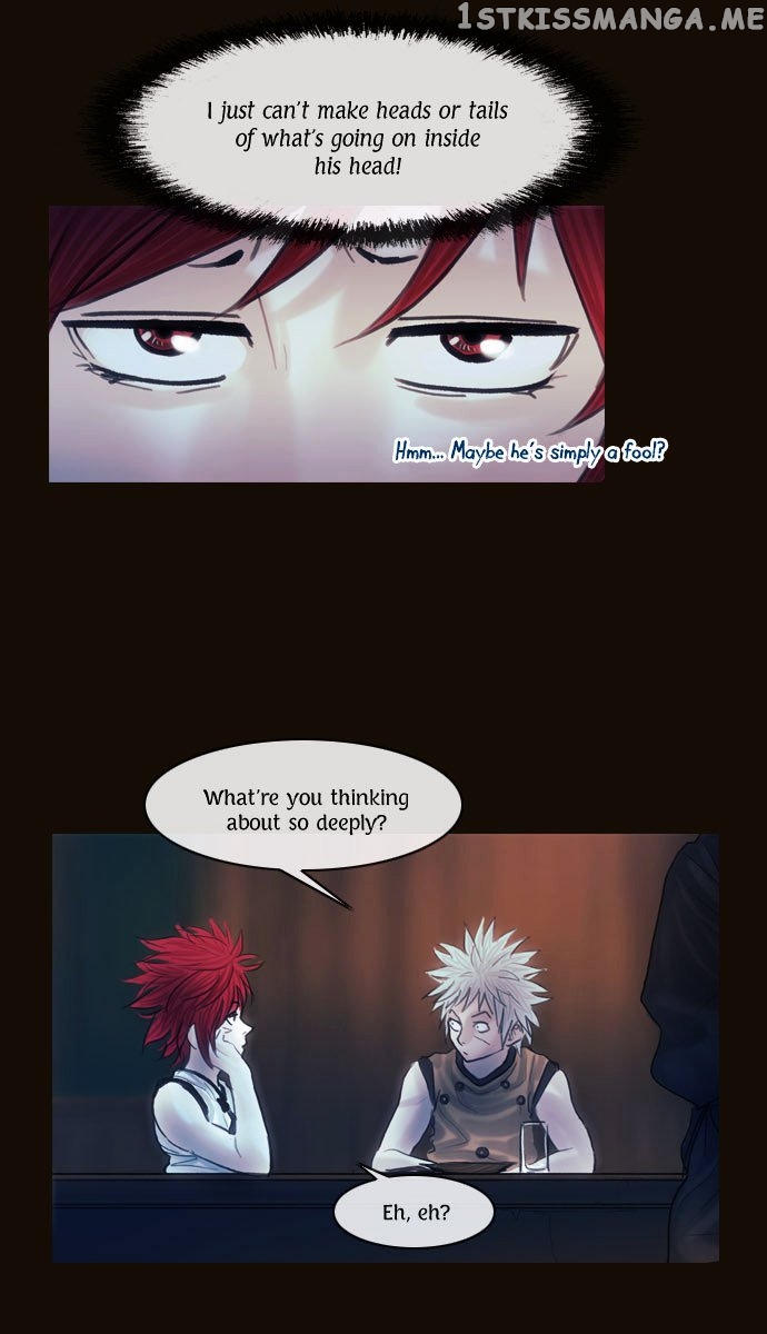 Magician (KIM Sarae) chapter 106 - page 37
