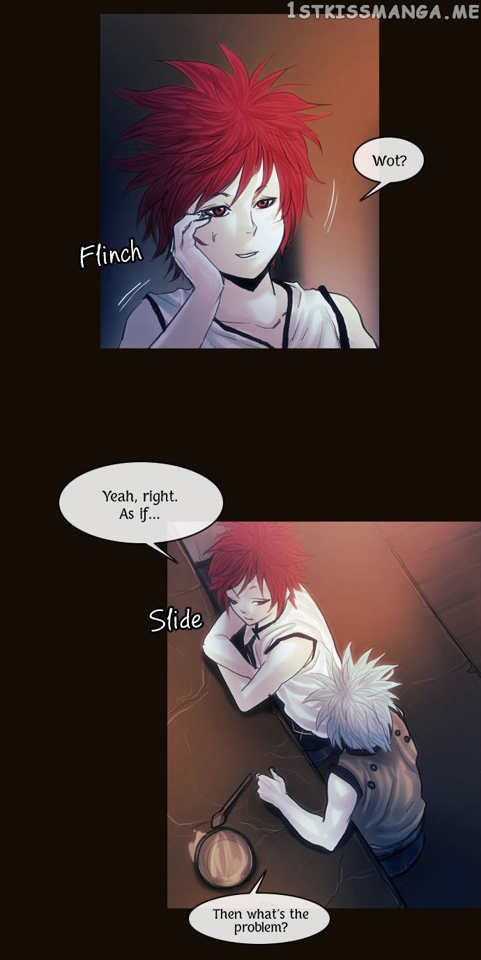 Magician (KIM Sarae) chapter 106 - page 39