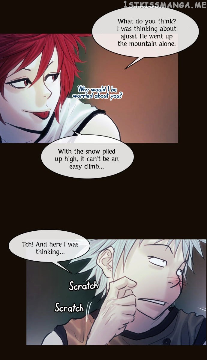 Magician (KIM Sarae) chapter 106 - page 40