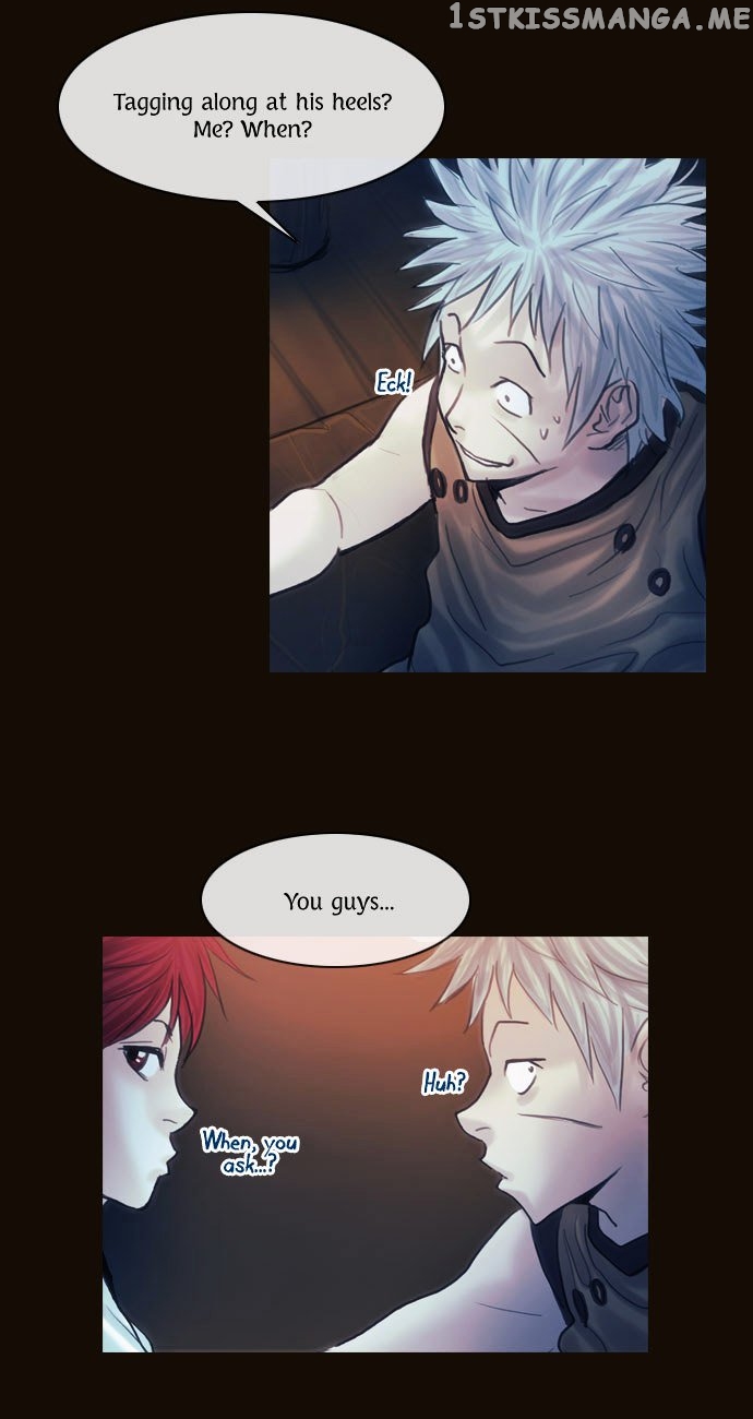 Magician (KIM Sarae) chapter 106 - page 43
