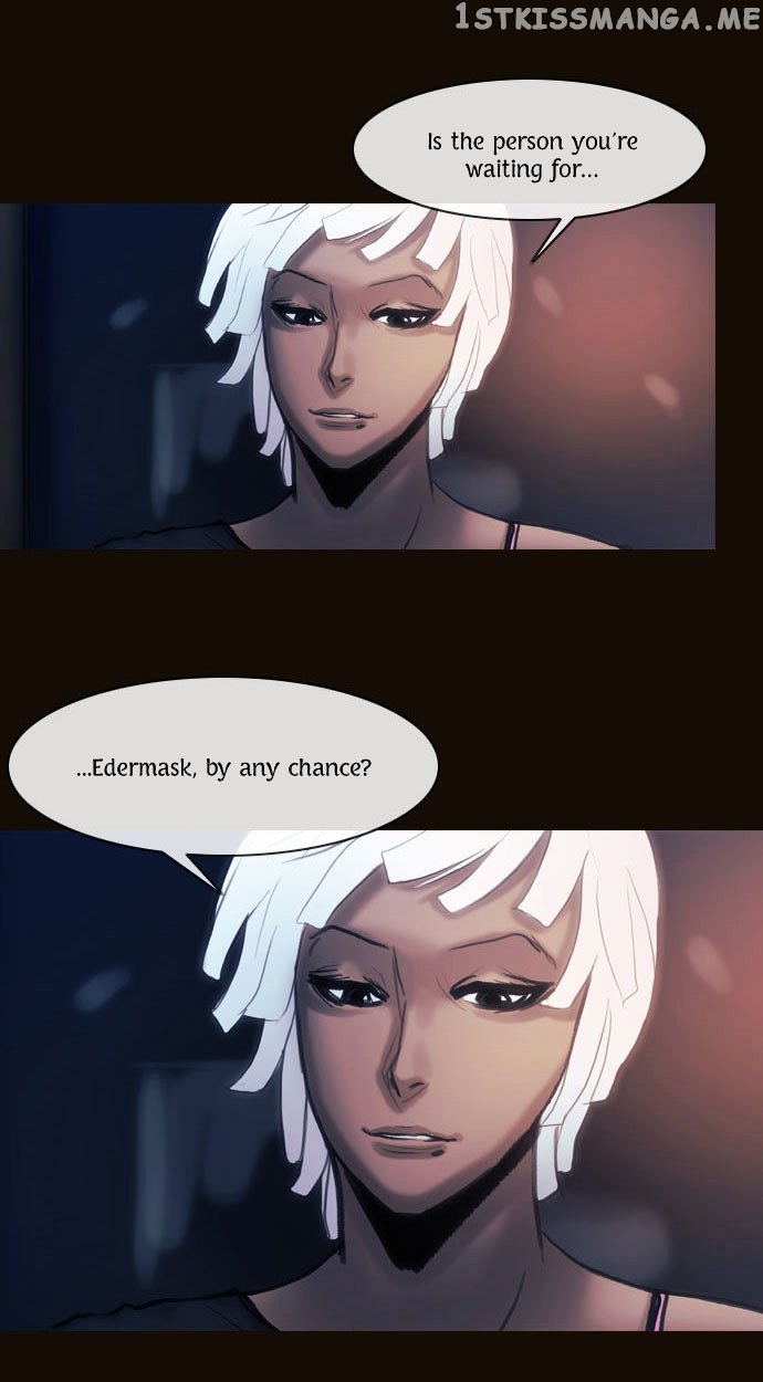 Magician (KIM Sarae) chapter 106 - page 44