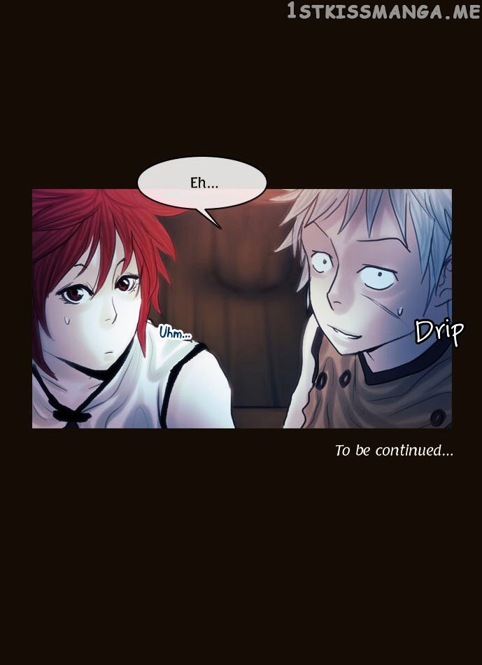 Magician (KIM Sarae) chapter 106 - page 45