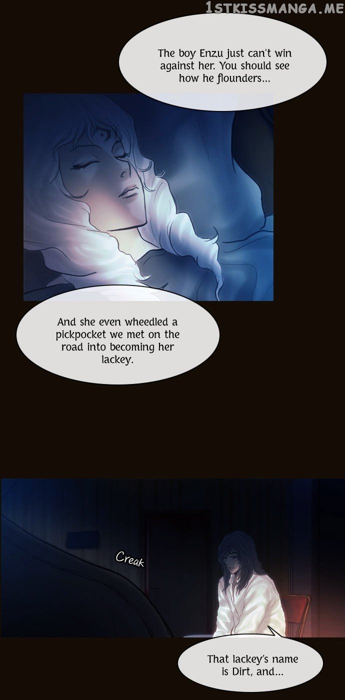 Magician (KIM Sarae) chapter 106 - page 8