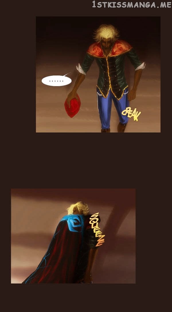 Magician (KIM Sarae) chapter 53 - page 10