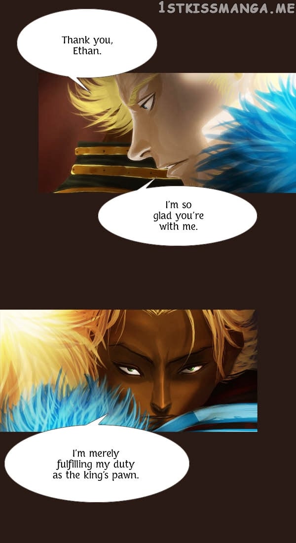 Magician (KIM Sarae) chapter 53 - page 11