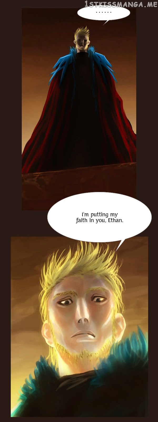 Magician (KIM Sarae) chapter 53 - page 14