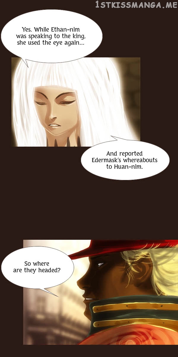 Magician (KIM Sarae) chapter 53 - page 16