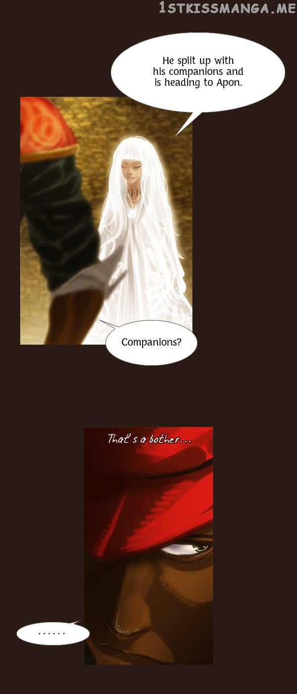 Magician (KIM Sarae) chapter 53 - page 17