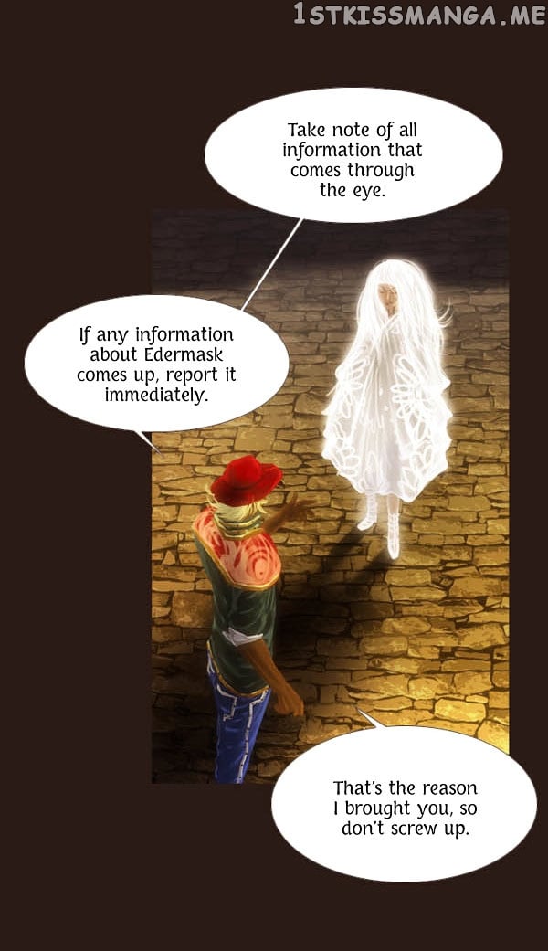 Magician (KIM Sarae) chapter 53 - page 18