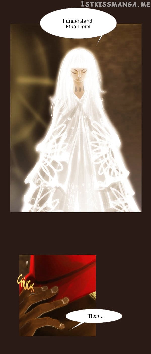 Magician (KIM Sarae) chapter 53 - page 19