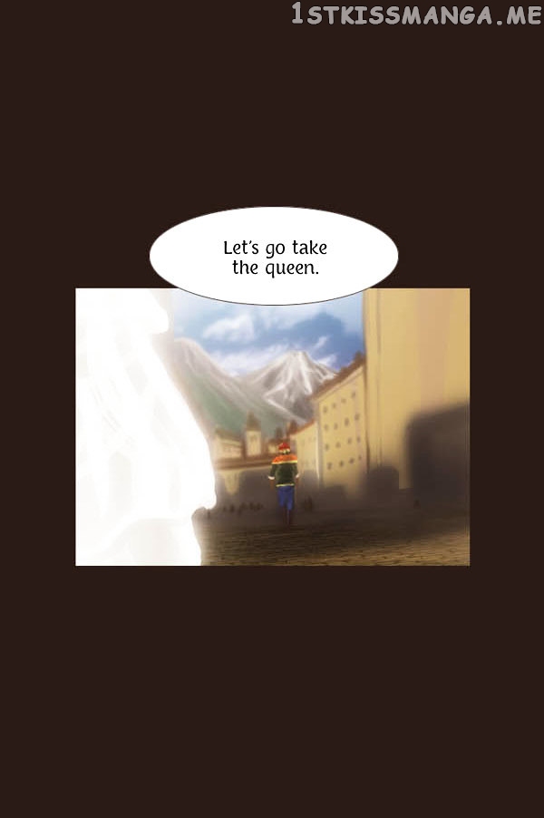 Magician (KIM Sarae) chapter 53 - page 20