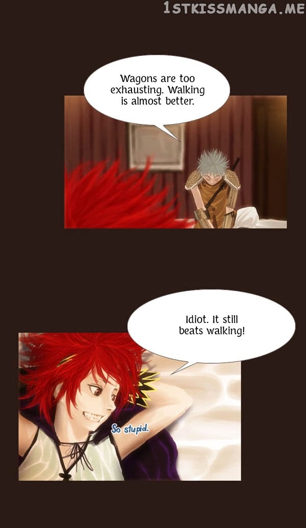 Magician (KIM Sarae) chapter 53 - page 23