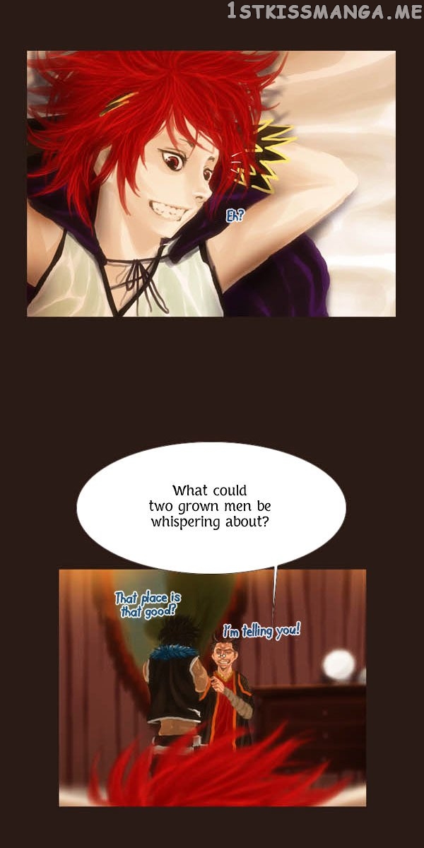 Magician (KIM Sarae) chapter 53 - page 24