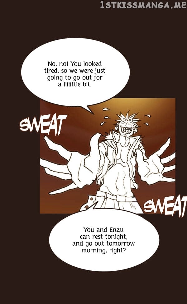 Magician (KIM Sarae) chapter 53 - page 26