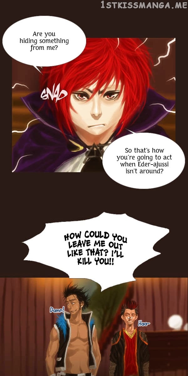 Magician (KIM Sarae) chapter 53 - page 27