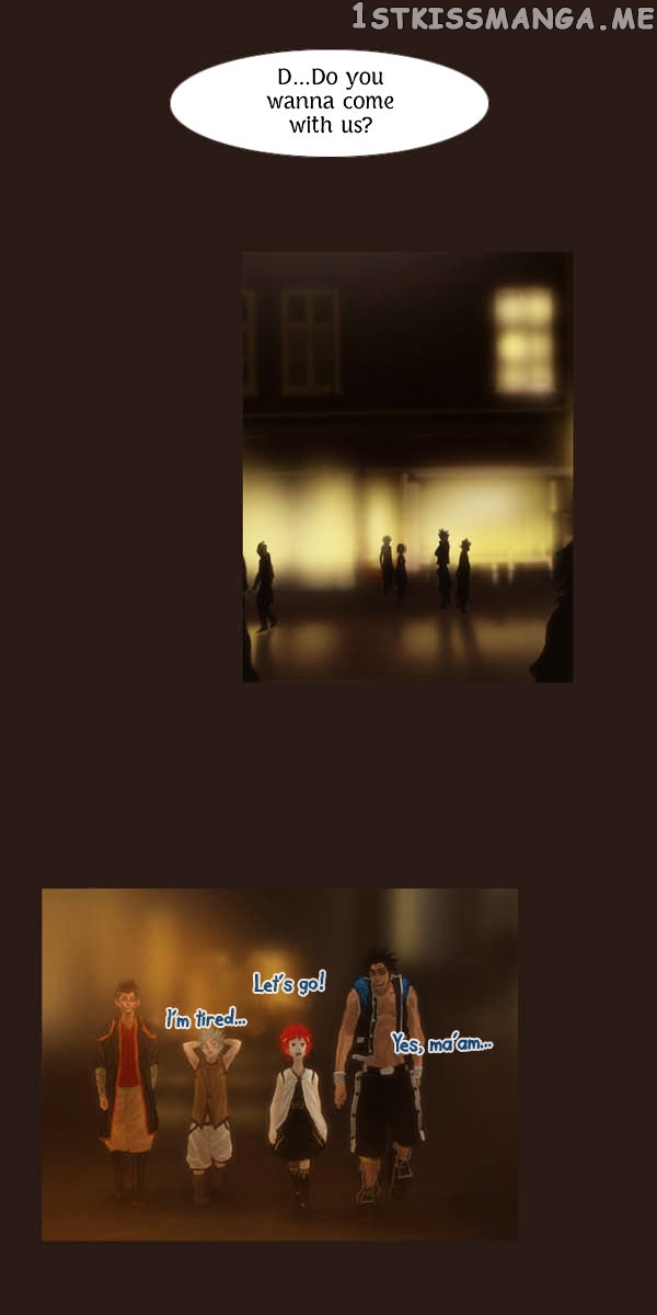 Magician (KIM Sarae) chapter 53 - page 28