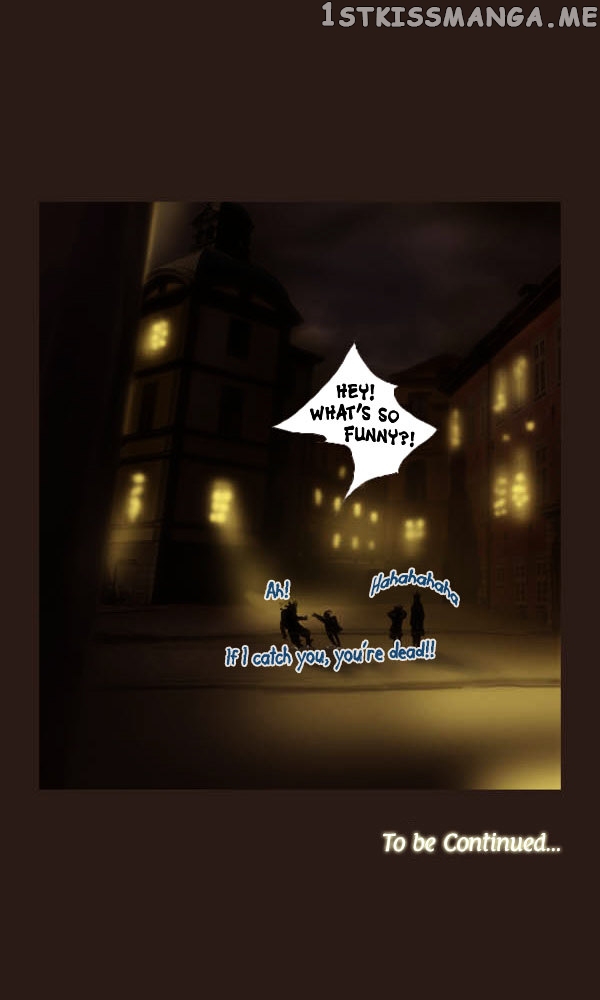 Magician (KIM Sarae) chapter 53 - page 31