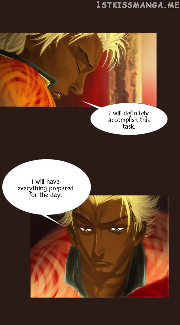 Magician (KIM Sarae) chapter 53 - page 6