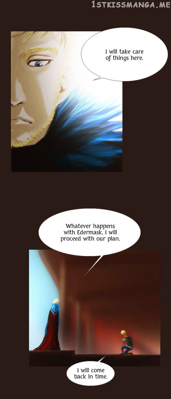 Magician (KIM Sarae) chapter 53 - page 8