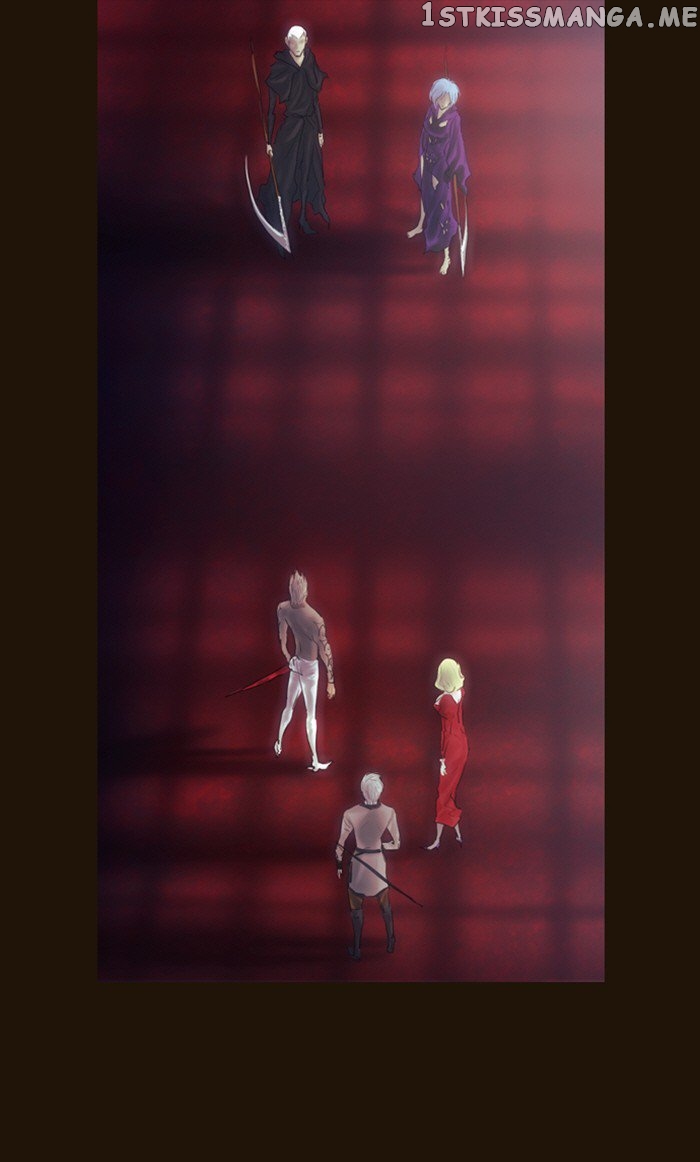Magician (KIM Sarae) chapter 213 - page 1
