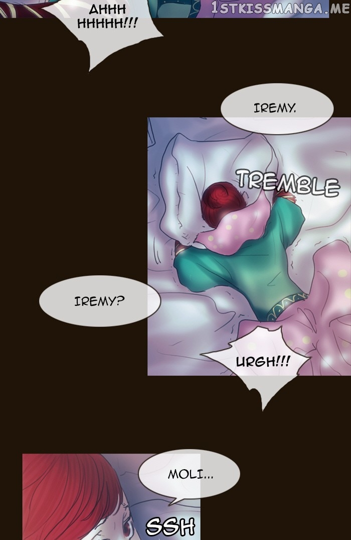 Magician (KIM Sarae) chapter 213 - page 25