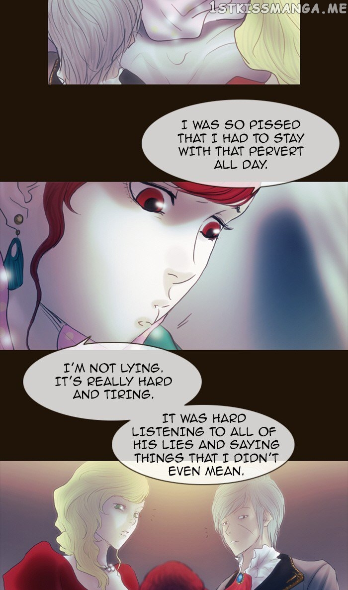 Magician (KIM Sarae) chapter 213 - page 27