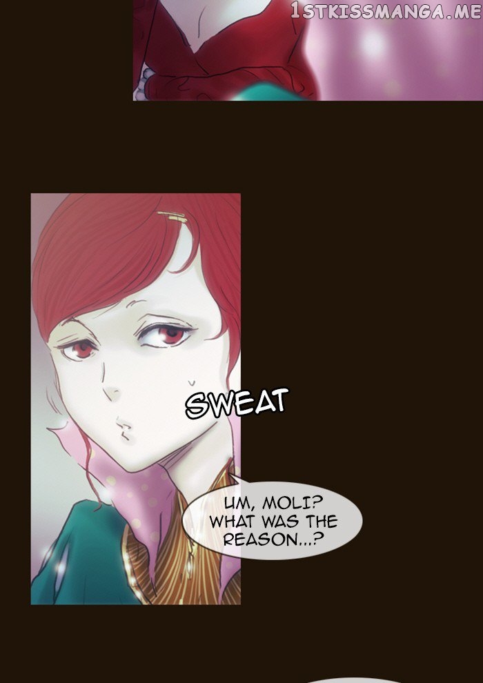 Magician (KIM Sarae) chapter 213 - page 34