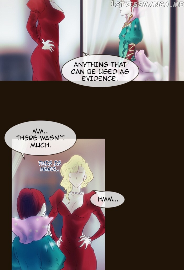 Magician (KIM Sarae) chapter 213 - page 36