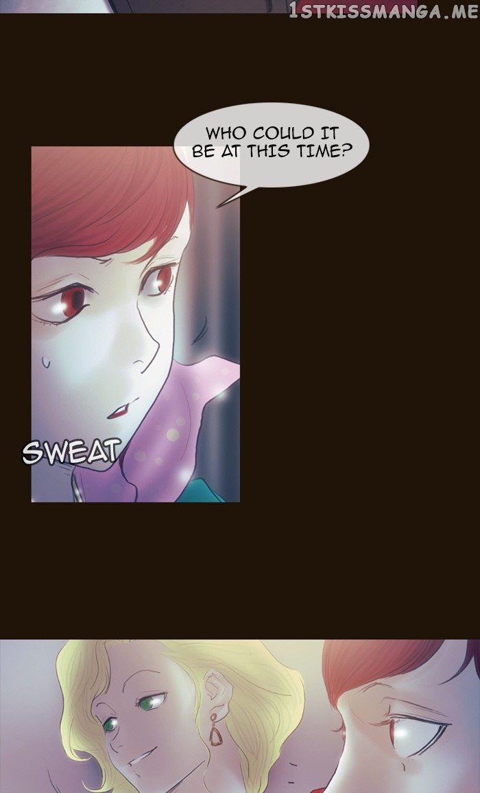 Magician (KIM Sarae) chapter 213 - page 41