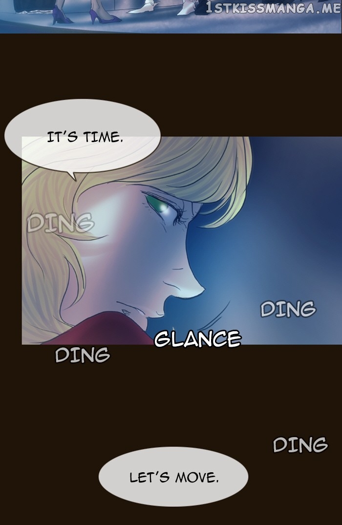 Magician (KIM Sarae) chapter 213 - page 55