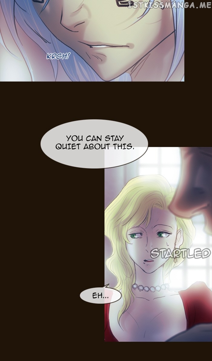 Magician (KIM Sarae) chapter 213 - page 6