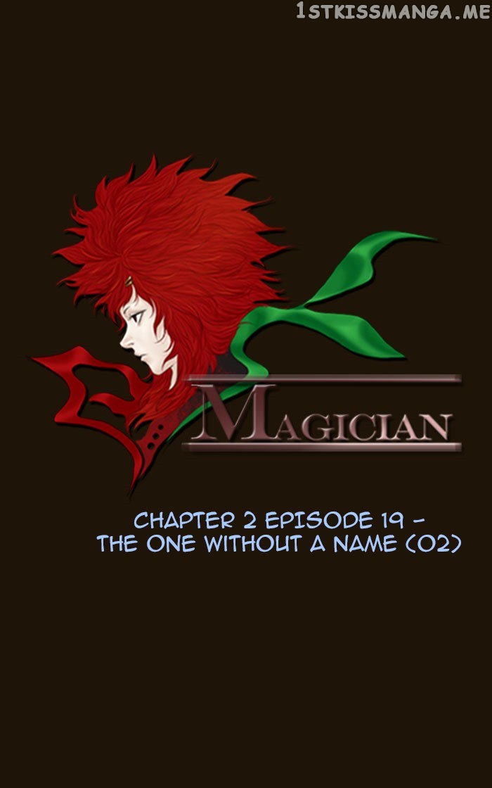 Magician (KIM Sarae) chapter 255 - page 1