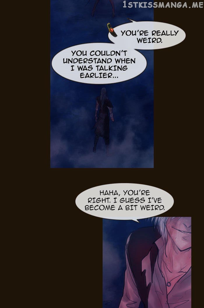 Magician (KIM Sarae) chapter 255 - page 11