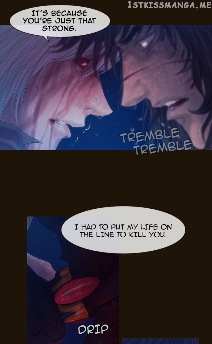 Magician (KIM Sarae) chapter 255 - page 28