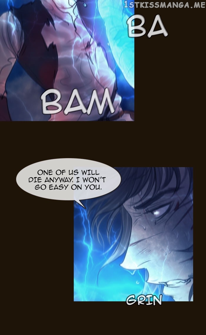 Magician (KIM Sarae) chapter 255 - page 32