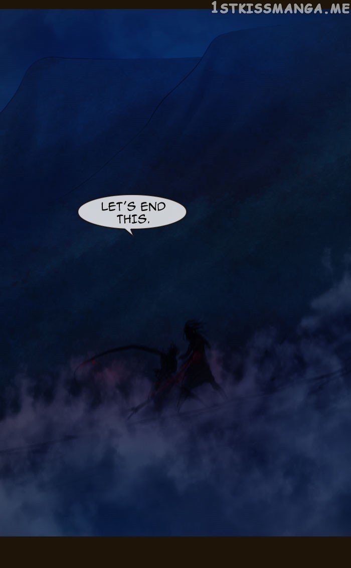 Magician (KIM Sarae) chapter 255 - page 36